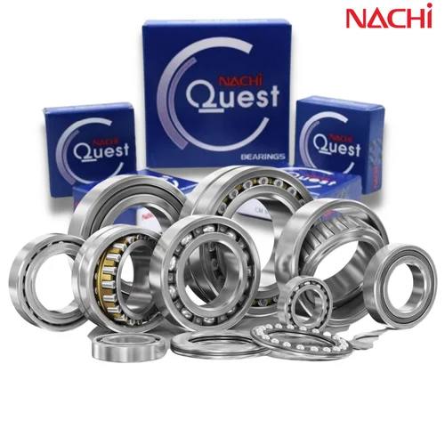 NACHI ընկերության օրգինալ առանցքակալներ